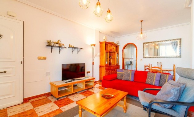 Wohnung - Resale - Orihuela Costa - Villamartín-Las Filipinas