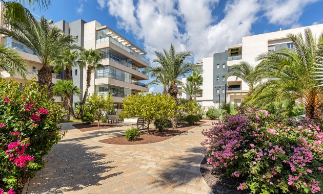 Wohnung - Resale - Orihuela - Orihuela Costa