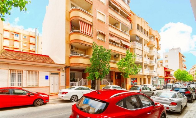 Wohnung - Resale - Torrevieja - Centro