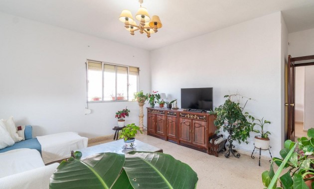 Wohnung - Resale - Torrevieja -
                Curva del Palangre