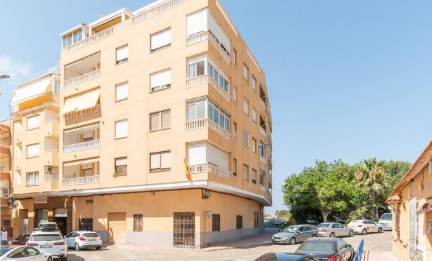 Wohnung - Resale - Torrevieja -
                La Mata pueblo