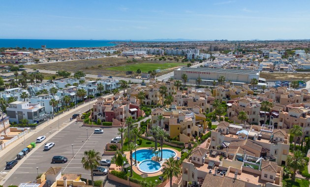 Wohnung - Resale - Torrevieja - Los altos