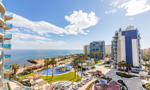 Wohnung - Resale - Torrevieja - Punta prima