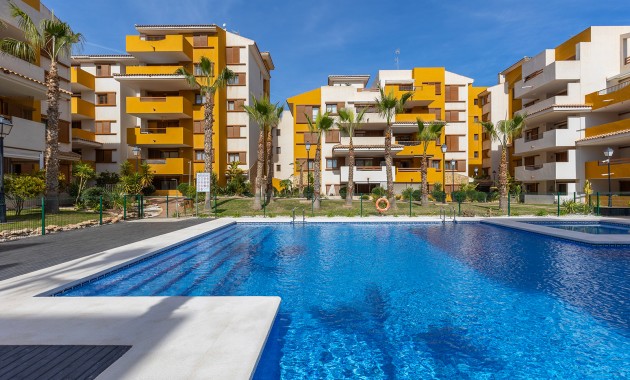 Wohnung - Resale - Torrevieja - Punta prima