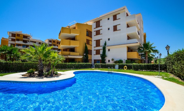 Wohnung - Resale - Torrevieja - Punta prima