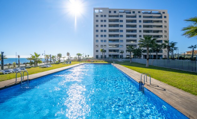 Wohnung - Resale - Torrevieja - Punta prima