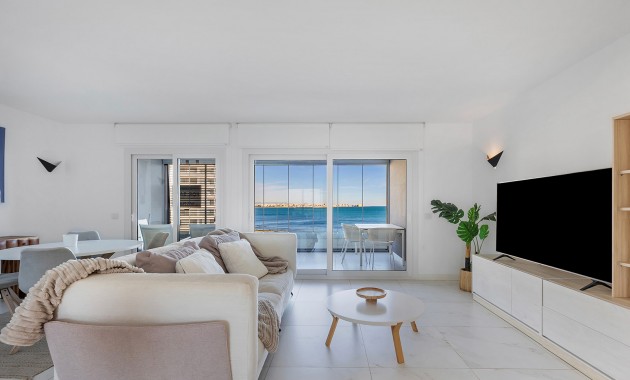 Wohnung - Resale - Torrevieja - Punta prima