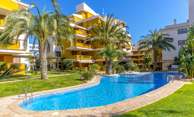 Wohnung - Resale - Torrevieja - Punta prima
