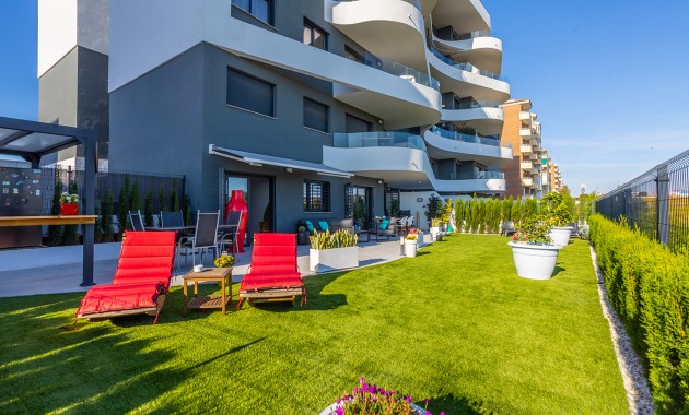 Wohnung - Resale - Torrevieja - Rocio del mar