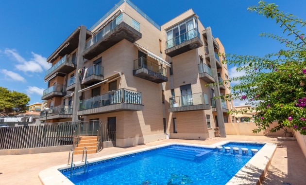Wohnung - Resale - Torrevieja -
                Rocio del mar