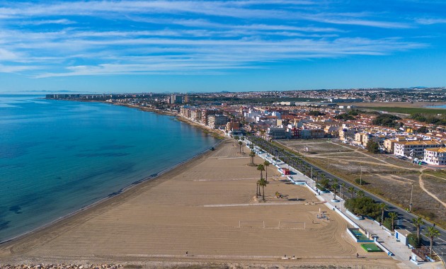 Wohnung - Resale - Torrevieja -
                Torrevieja