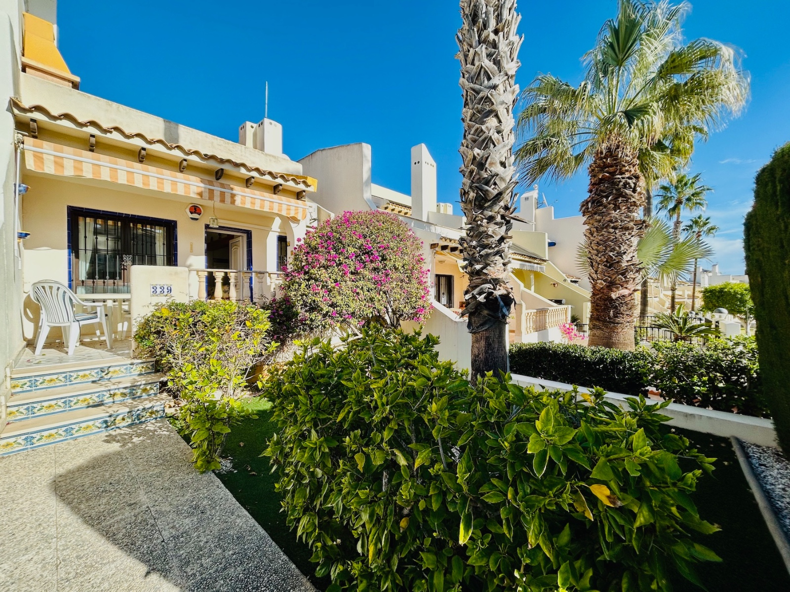 Townhouse in Orihuela Costa