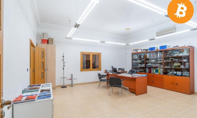 Sale - Industrial unit -
Pilar de la Horadada - Polígono industrial Cañada de Práez