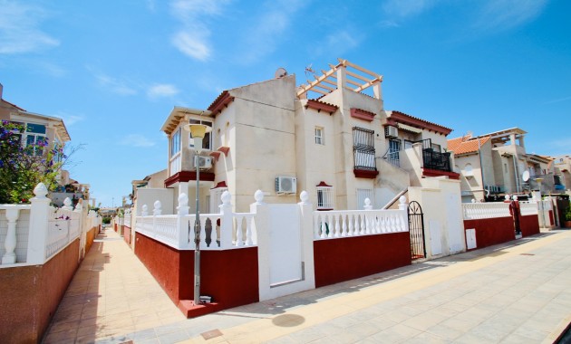 Sale - Bungalow -
Orihuela Costa - Playa Flamenca