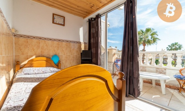 Resale - Terraced house -
Orihuela Costa - Playa Flamenca