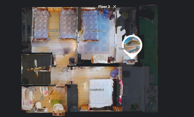 Resale - Terraced house -
Orihuela Costa - Playa Flamenca