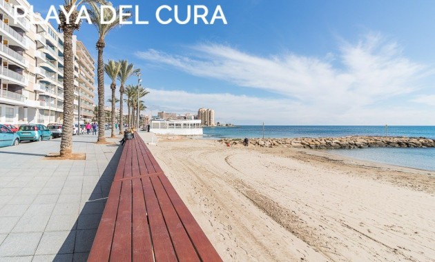 Resale - Wohnung -
Torrevieja - Playa del cura