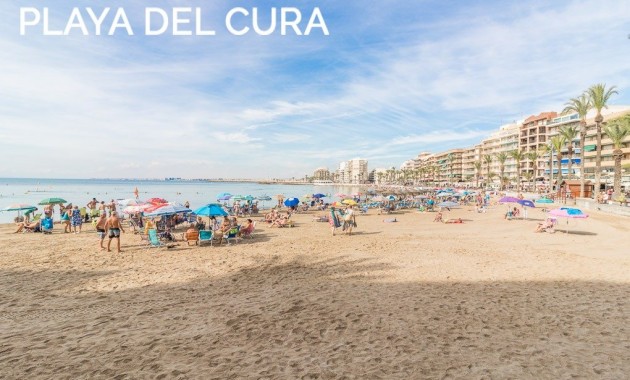 Resale - Wohnung -
Torrevieja - Playa del cura