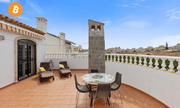 Resale - Villa -
Orihuela Costa - Villamartin