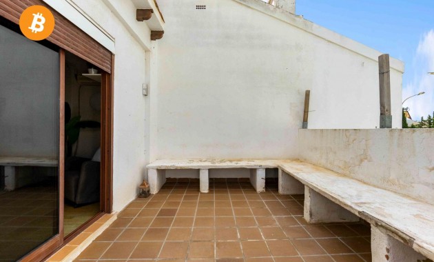 Resale - Terraced house -
Orihuela Costa - Villamartin