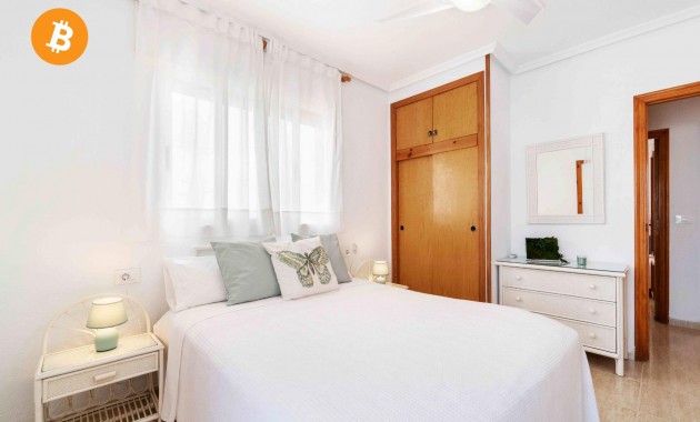 Resale - Terraced house -
Pilar de la Horadada - La Torre de la Horadada