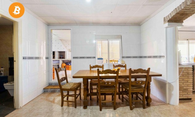 Resale - Villa -
Torrevieja - Los balcones