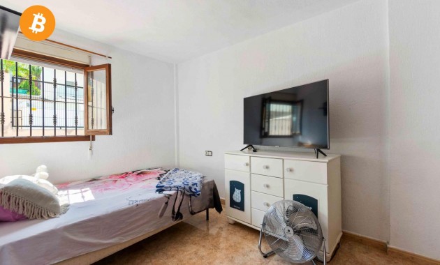 Resale - Villa -
Torrevieja - Los balcones