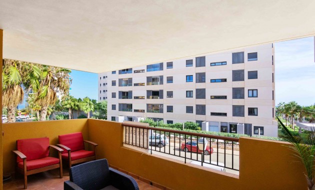 Sale - Apartment -
Punta Prima - La Recoleta