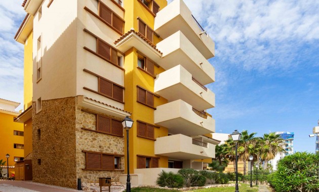 Sale - Apartment -
Punta Prima - La Recoleta