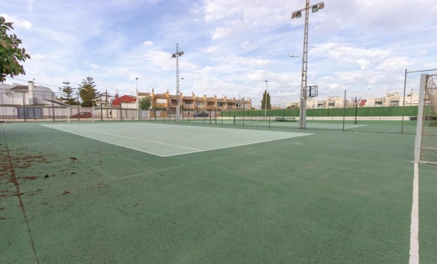 Resale - Villa -
Torrevieja - Aguas nuevas 1
