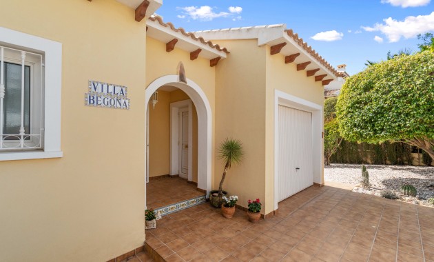 Sale - Residential>Villa -
Villamartin