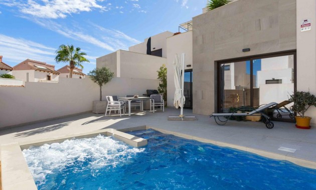 Venta - Villa -
Ciudad Quesada - Rojales