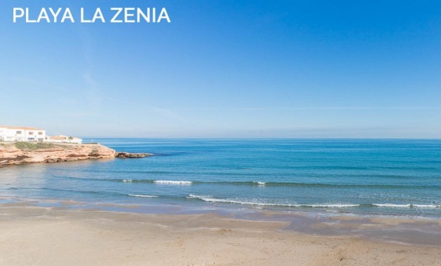 Venta - Villa -
Orihuela Costa - Playa Flamenca
