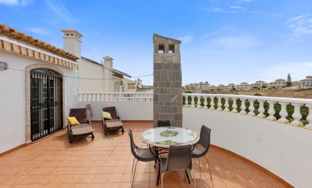 Resale - Villa -
Orihuela Costa - Villamartin