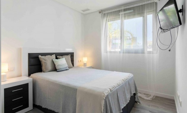Resale - Wohnung -
Orihuela Costa - Villamartin