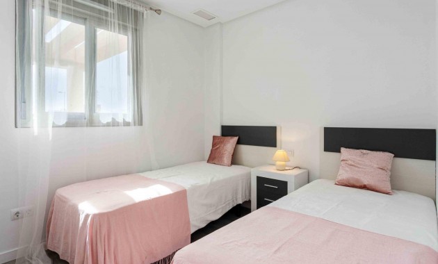 Resale - Wohnung -
Orihuela Costa - Villamartin