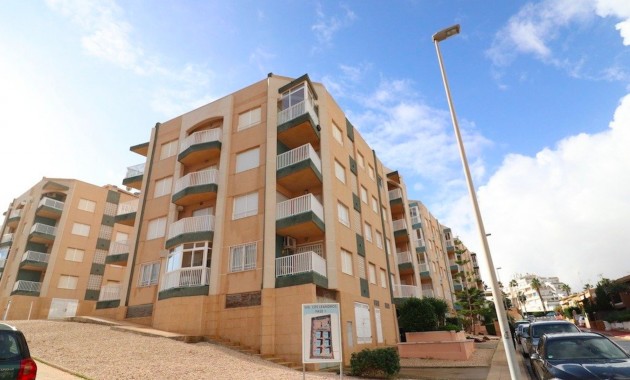 Long time Rental - Apartment -
Torrevieja - La Mata