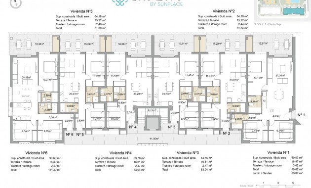 New Build - Wohnung -
Pilar de la Horadada