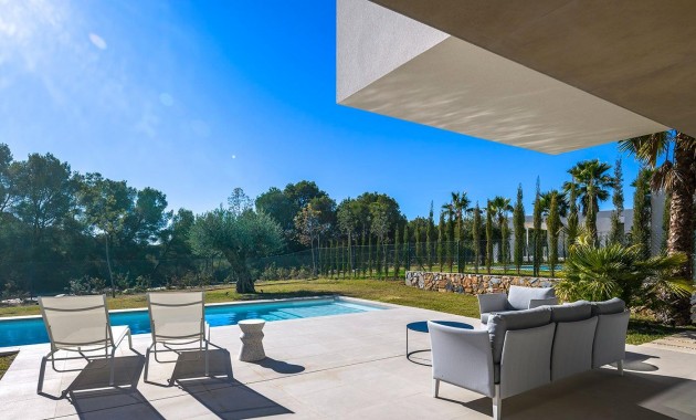 New Build - Villa -
San Miguel de Salinas - Las Colinas Golf