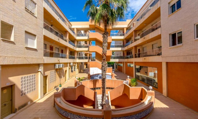 Venta - Flat -
Orihuela Costa - Playa Flamenca