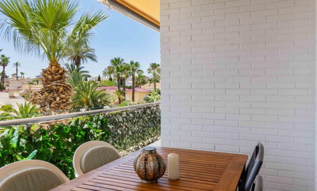 Venta - Flat -
Orihuela Costa - Playa Flamenca