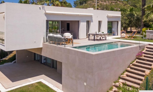 New Build - Villa -
San Miguel de Salinas - Las Colinas Golf