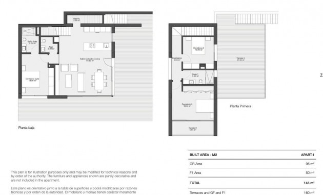 New Build - Villa -
San Miguel de Salinas - Las Colinas Golf