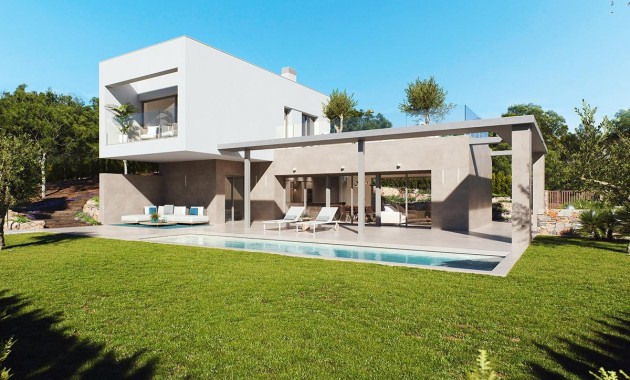 New Build - Villa -
San Miguel de Salinas - Las Colinas Golf