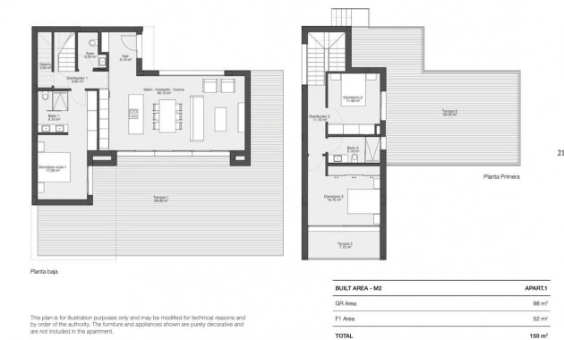 Nueva construcción  - Villa -
San Miguel de Salinas - Las Colinas Golf