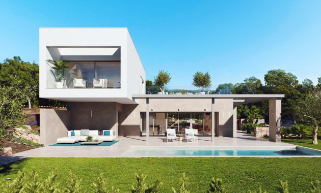 New Build - Villa -
San Miguel de Salinas - Las Colinas Golf