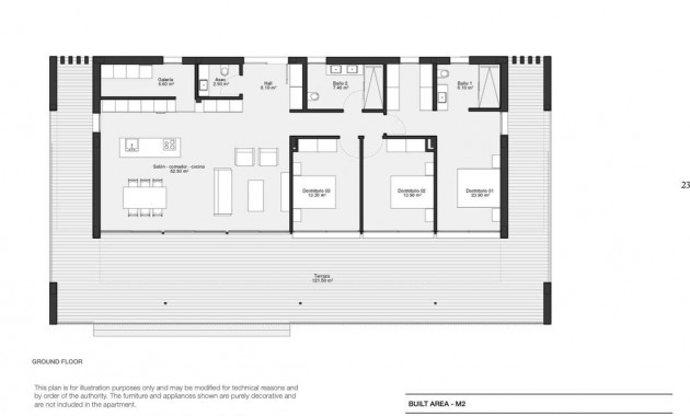 New Build - Villa -
San Miguel de Salinas - Las Colinas Golf