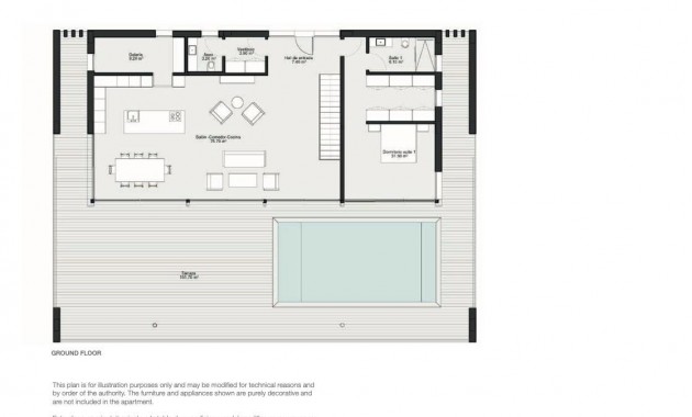 Nueva construcción  - Villa -
San Miguel de Salinas - Las Colinas Golf