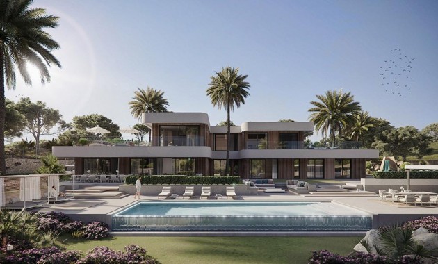 New Build - Villa -
San Miguel de Salinas - Las Colinas Golf