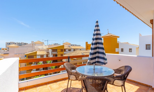 Resale - Penthouse -
Punta Prima - La Recoleta